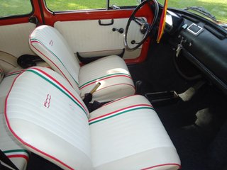 FIAT 500-L Berlina del Año: 1971