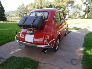 FIAT 500-L Berlina del Año: 1971