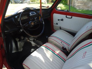 FIAT 500-L Berlina del Año: 1971
