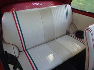 FIAT 500-L Berlina del Año: 1971