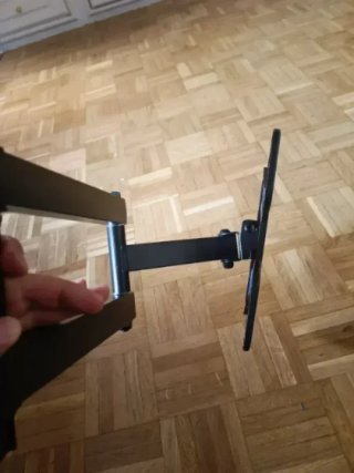 SOPORTE TV HASTA 46" PULGADAS