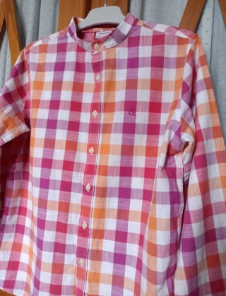 Camicia a quadri per bambino Neck & Neck