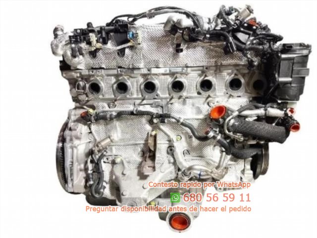 11005a64c60 motor bmw x7 xdrive 40 d lva Ref:46652