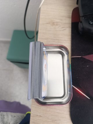 Cartas Pokémon coreanas i españolas