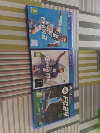 Giochi PS4