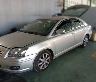 Toyota 486721 llanta avensis berlina (t25) 1.8 sol