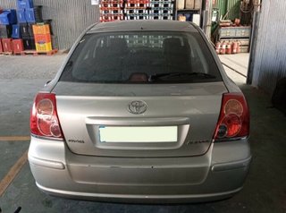 Toyota 486721 llanta avensis berlina (t25) 1.8 sol