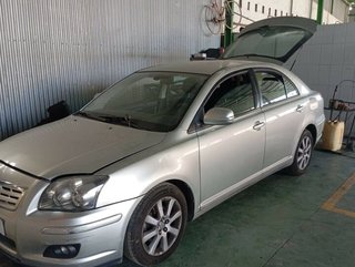 Toyota 486721 llanta avensis berlina (t25) 1.8 sol