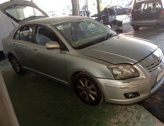 Toyota 486721 llanta avensis berlina (t25) 1.8 sol