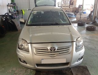 Toyota 486721 llanta avensis berlina (t25) 1.8 sol