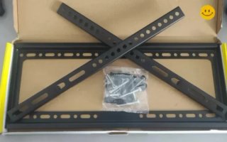 SOPORTE TV FIJO 26"-55" NUEVO A ESTRENAR