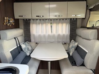 Autocaravana FACE TO FACE 28.000km