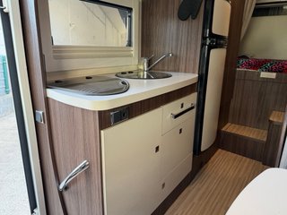 Autocaravana FACE TO FACE 28.000km
