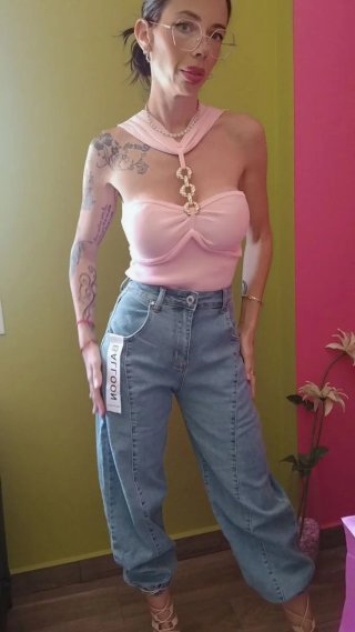 Pantalón vaquero reductor 5 kilos