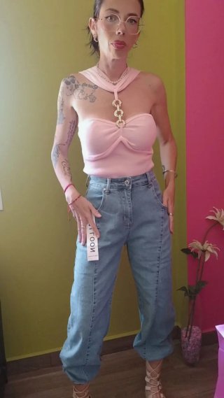 Pantalón vaquero reductor 5 kilos