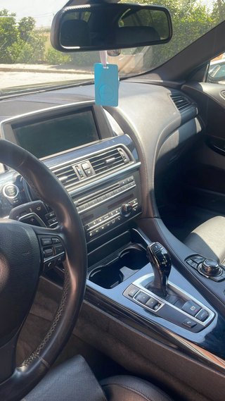 BMW Serie 6 2013