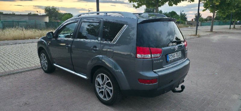 Citroen C-Crosser 2008 - foto 1