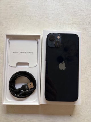 iPhone 13 Midnight 128GB