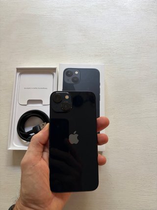 iPhone 13 Midnight 128GB