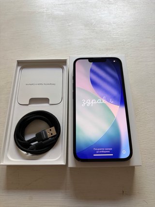 iPhone 13 Midnight 128GB