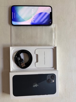 iPhone 13 Midnight 128GB