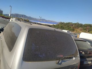 Faro antiniebla derecho kia 1764090 carnival ii fl