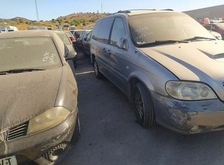 Faro antiniebla derecho kia 1764090 carnival ii fl