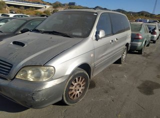 Faro antiniebla derecho kia 1764090 carnival ii fl