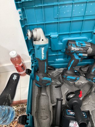 Kit Utensili Makita 40V