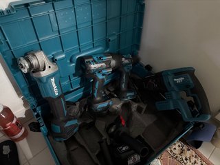 Kit Utensili Makita 40V
