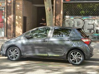 Toyota Yaris 2018