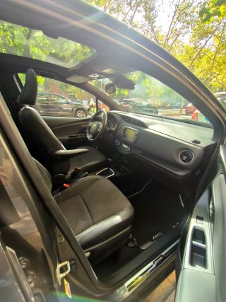 Toyota Yaris 2018