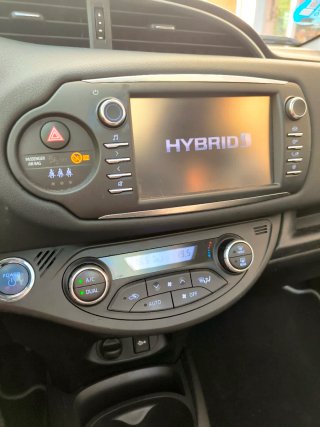 Toyota Yaris 2018
