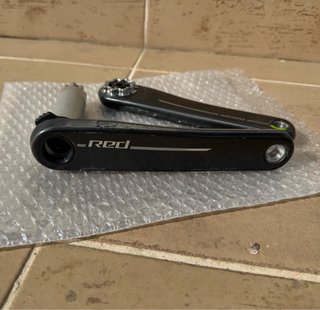 Manivelas SRAM RED E1 AXS