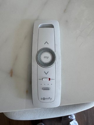 2 Toldos Motorizados Somfy 3.7m