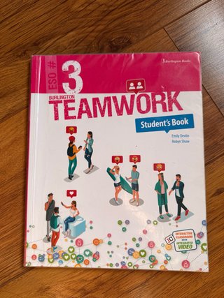 Teamwork 3ºeso St 20