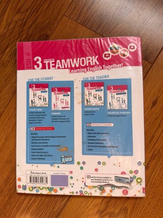 Teamwork 3ºeso St 20