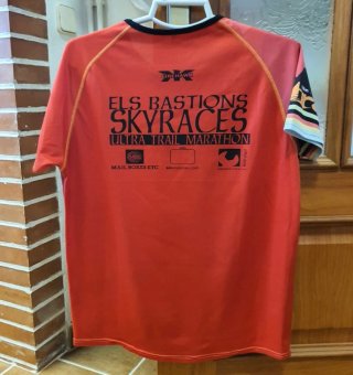Camiseta Ultra Els Bastions 2016