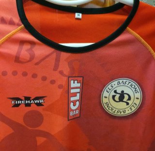 Camiseta Ultra Els Bastions 2016