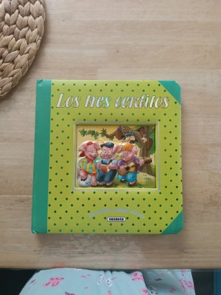 Los tres cerditos