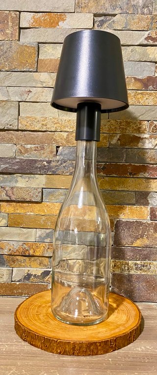 Lámpara Botella VilaFranca