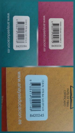 Libros 2⁰ESO GSD