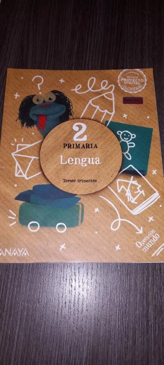 Lengua Anaya 2 primaria