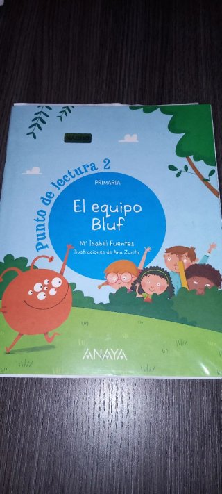 Lengua Anaya 2 primaria