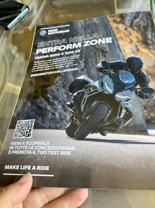 Rivista in moto, numero 10 ottobre 25