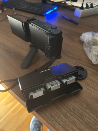 Sony ZV-1F Cámara Compacta