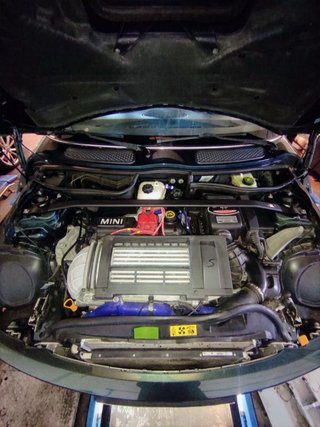 MINI Coupé 2004