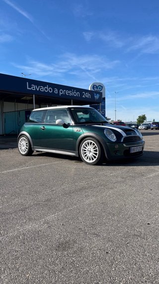 MINI Coupé 2004