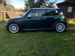 MINI Coupé 2004