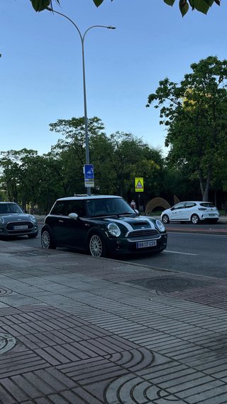 MINI Coupé 2004